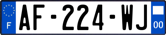 AF-224-WJ