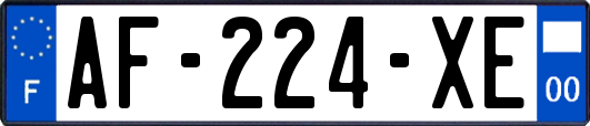 AF-224-XE