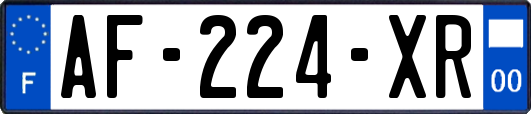 AF-224-XR
