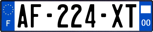 AF-224-XT