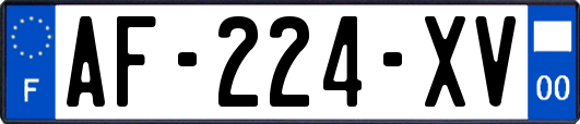AF-224-XV