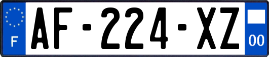 AF-224-XZ