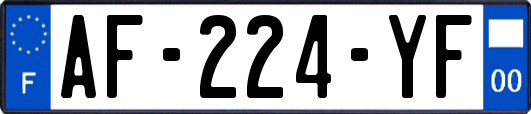 AF-224-YF