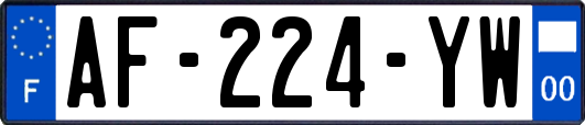 AF-224-YW