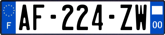 AF-224-ZW