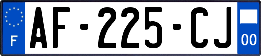 AF-225-CJ