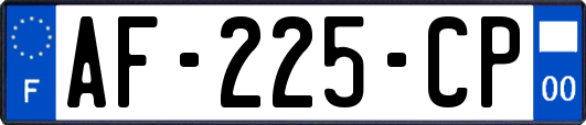 AF-225-CP