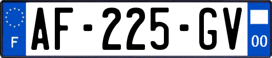 AF-225-GV