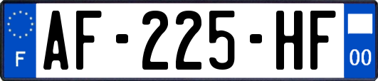 AF-225-HF