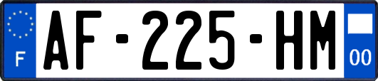 AF-225-HM