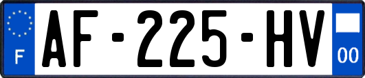 AF-225-HV