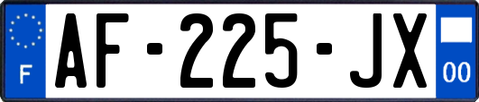 AF-225-JX