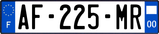 AF-225-MR
