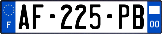 AF-225-PB