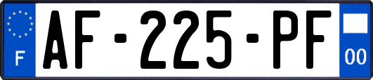 AF-225-PF