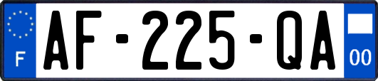 AF-225-QA