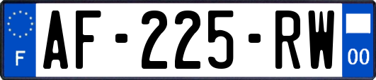AF-225-RW
