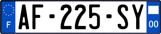 AF-225-SY