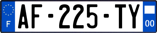 AF-225-TY