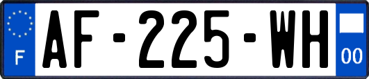 AF-225-WH