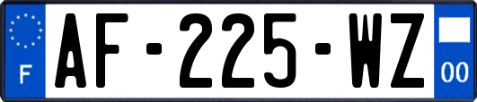 AF-225-WZ
