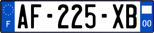 AF-225-XB