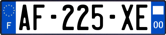 AF-225-XE