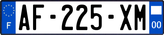 AF-225-XM