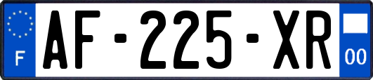 AF-225-XR