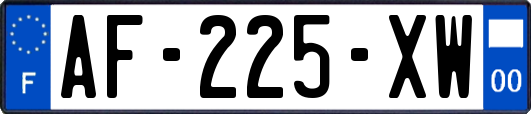 AF-225-XW