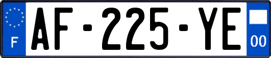 AF-225-YE