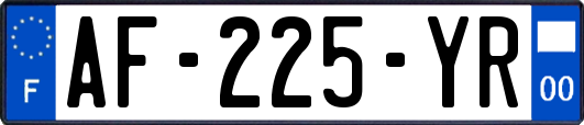 AF-225-YR