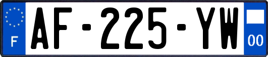 AF-225-YW