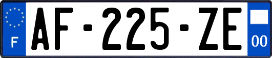 AF-225-ZE