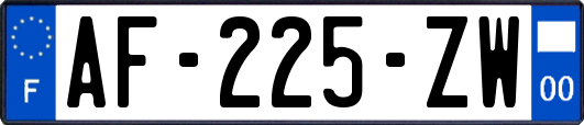 AF-225-ZW