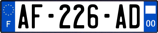 AF-226-AD