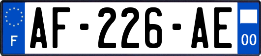 AF-226-AE