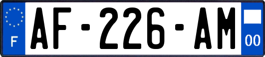 AF-226-AM