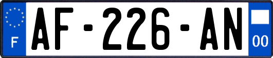 AF-226-AN