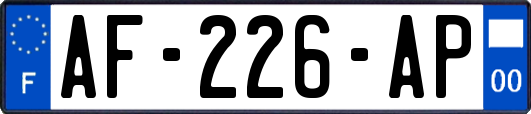 AF-226-AP