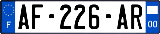 AF-226-AR