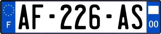 AF-226-AS