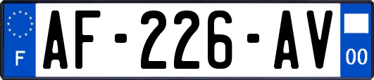 AF-226-AV