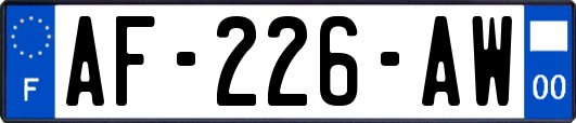 AF-226-AW