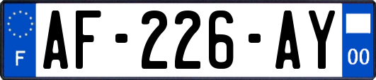 AF-226-AY