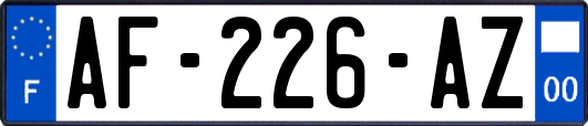 AF-226-AZ