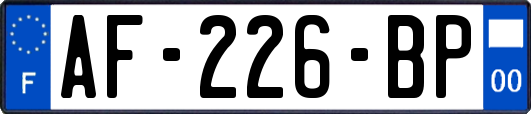 AF-226-BP