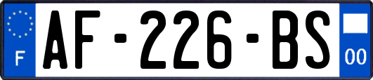 AF-226-BS