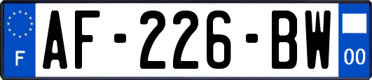 AF-226-BW