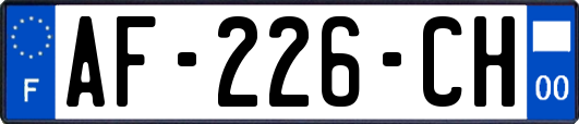 AF-226-CH